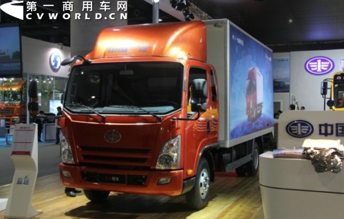 一汽解放 L330