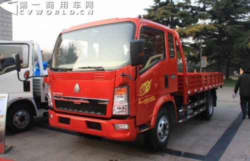 重汽HOWO
