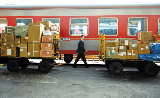 铁路运输纳入营改增物流企业仍“喊渴”